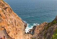 陵水分界洲岛决断谷