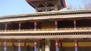 塔尔寺阿嘉院