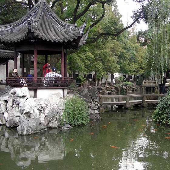 上海豫园13944