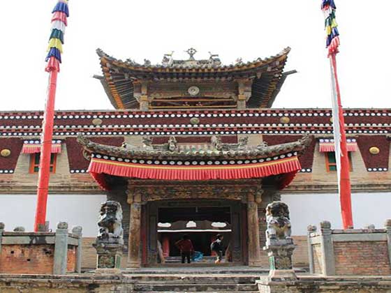 塔尔寺密宗经院