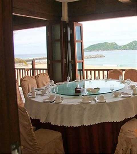 陵水分界洲岛西餐厅 陵水分界洲岛西餐厅