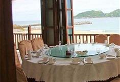 陵水分界洲岛西餐厅