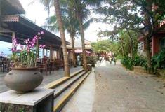 陵水分界洲岛商业街