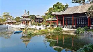 佛山顺峰山公园好玩吗？顺峰山公园介绍门票及拍照游玩攻略