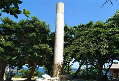 陵水分界洲岛定海神针