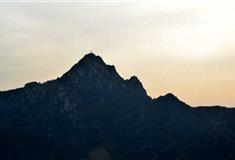 天津盘山风景名胜区：九华峰
