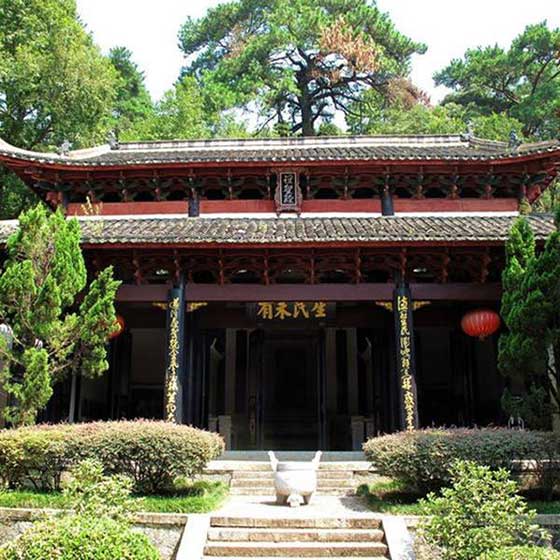 白鹿洞书院14718
