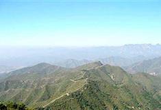 天津盘山风景名胜区：东甘涧