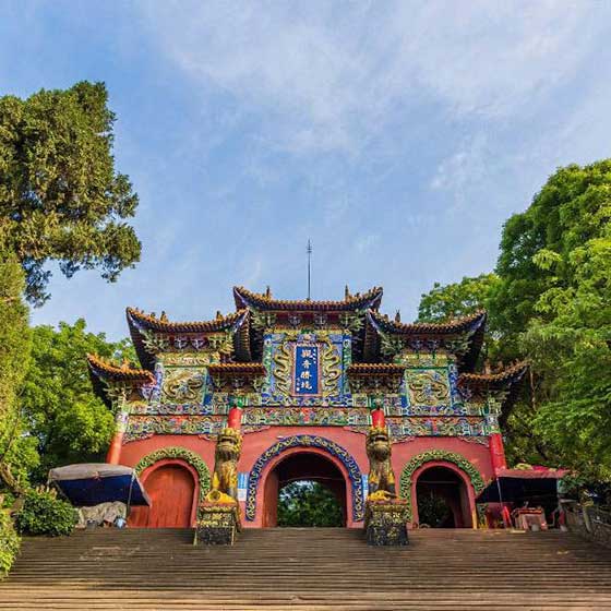 中国观音故里灵泉景区14337