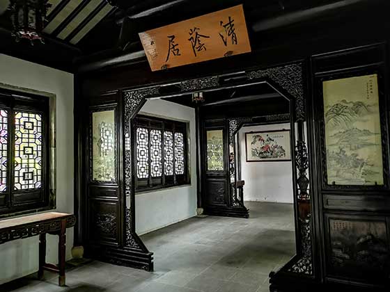 严家花园14805