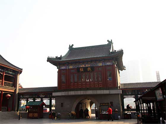 津门故里14640