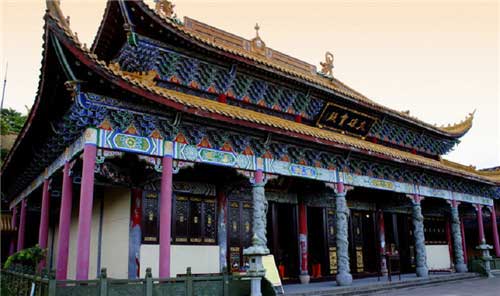 大悲山景区14457