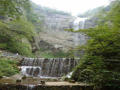 燕子河大峡谷14186
