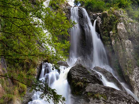 天柱山风景区14856