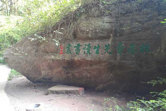 冠豸山14906