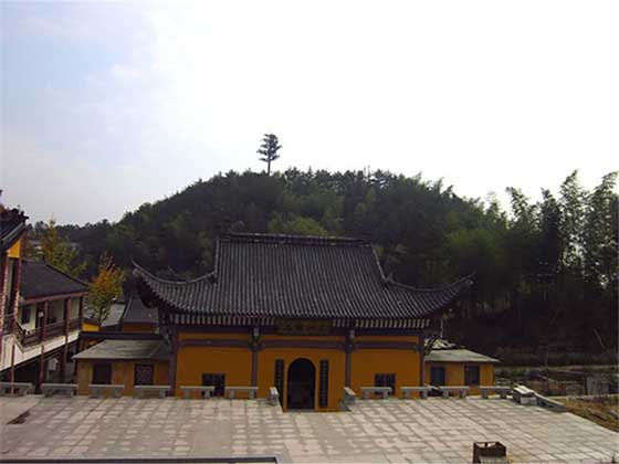 天柱山风景区14839