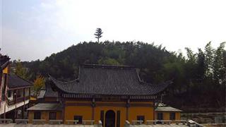 天柱山风景区：佛光禅寺