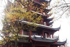 采石矶三台阁