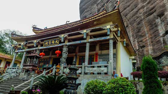 冠豸山14894