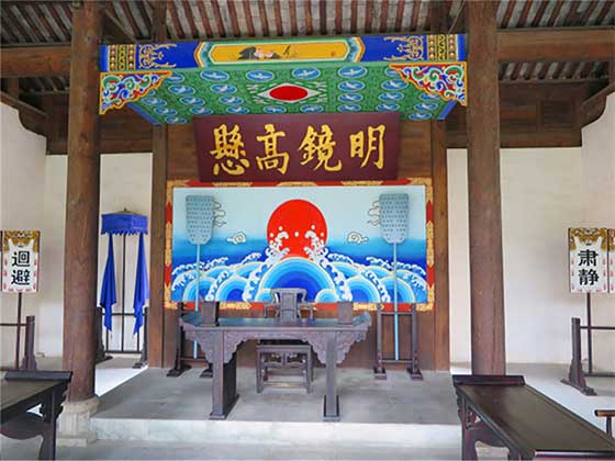 昭化古城14555