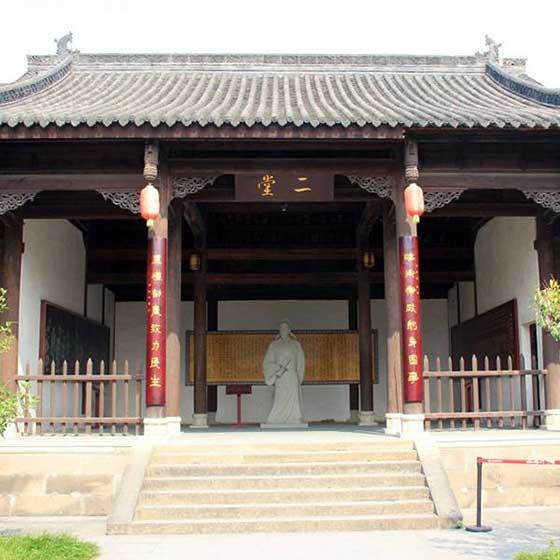 昭化古城14536