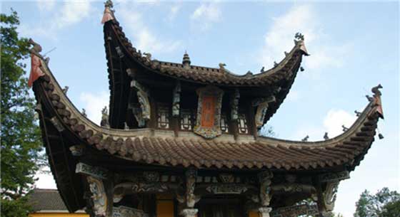 大悲山景区14459