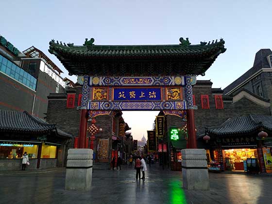 津门故里14634