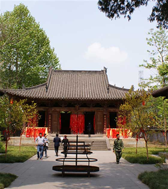 昭化古城14551