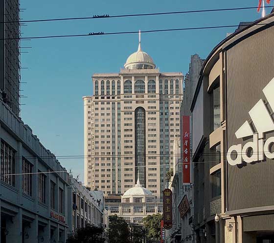 广东省财政厅大楼游玩攻略及门票交通信息