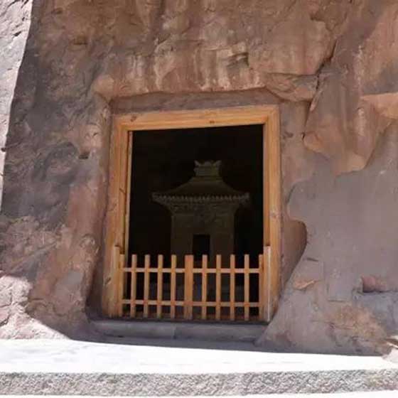 炳灵寺石窟14484