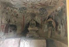 炳灵寺石窟洞沟