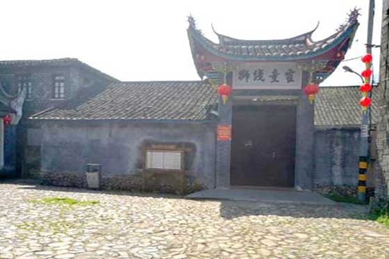 霍童古镇14746