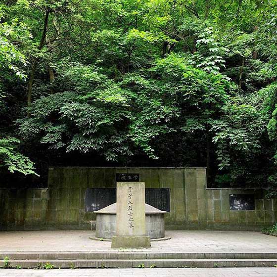 万松书院14519