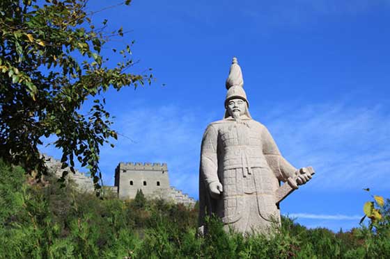 黄崖关长城14739