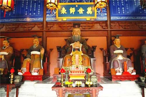 万松书院14516
