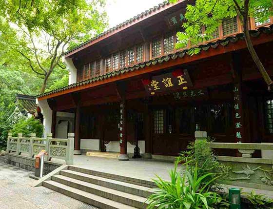 万松书院14515