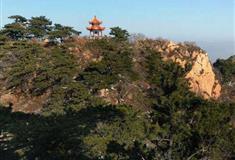 天津盘山风景名胜区：自来峰