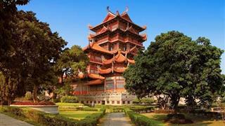 福州西禅寺游玩攻略及坐车门票信息