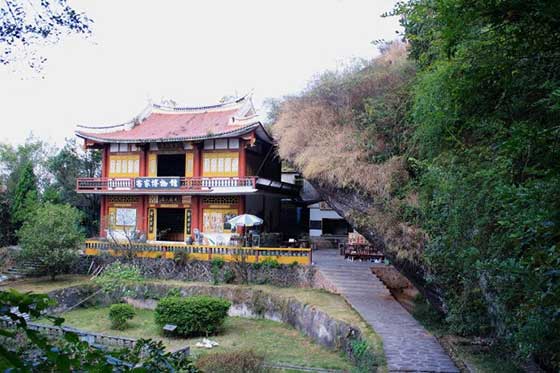 冠豸山14908