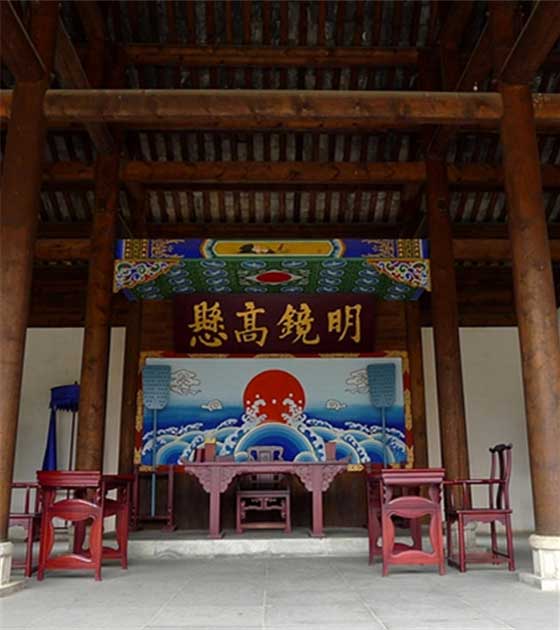 昭化古城14554