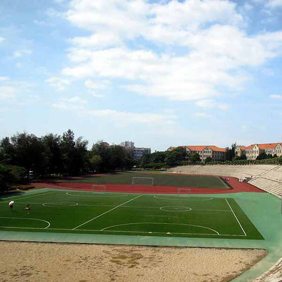 厦门大学上弦场