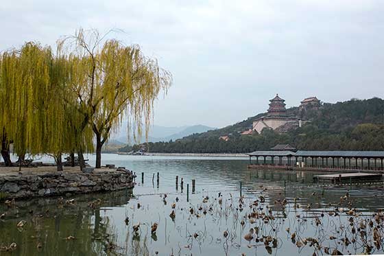 北京颐和园介绍及游玩景点推荐