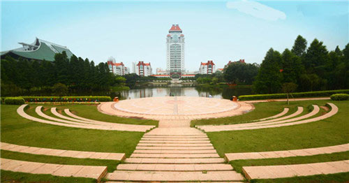 厦门大学15541