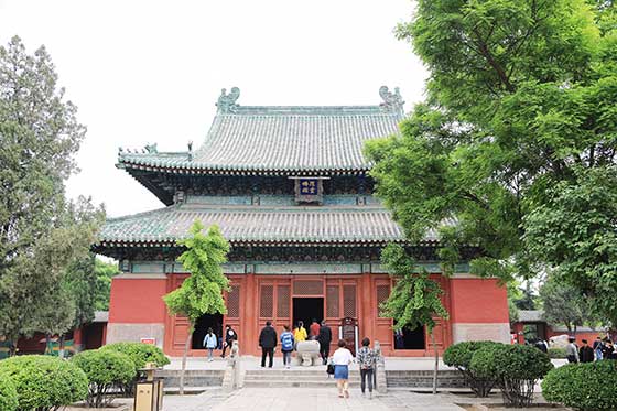 正定隆兴寺介绍及游玩景点推荐 正定隆兴寺介绍及游玩景点推荐