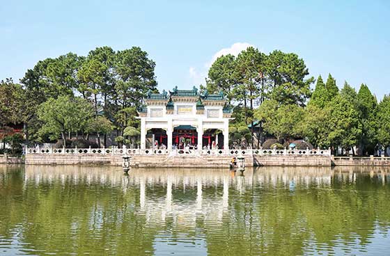上海大观园介绍及游玩景点推荐