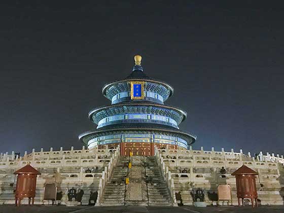 天坛公园介绍及游玩景点推荐