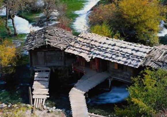 九寨沟风景区15467