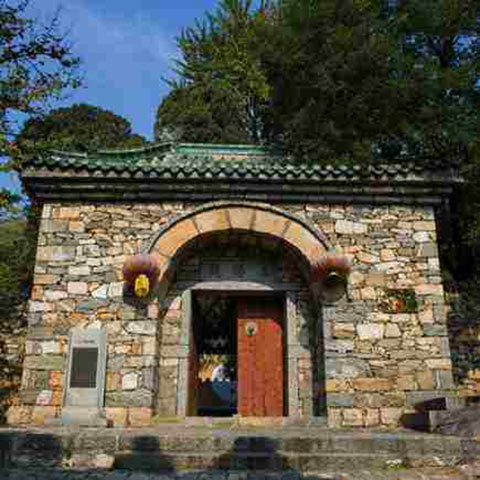 泰山15934