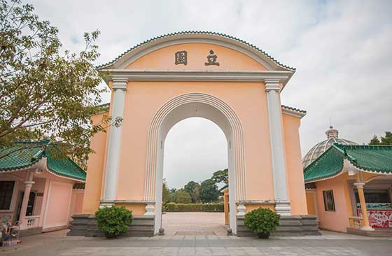 开平立园介绍及游玩景点推荐