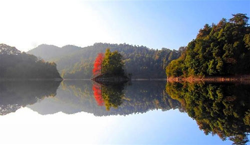 九华天池旅游景区15767